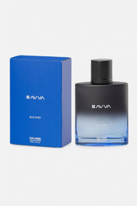 Avva Blue EDC Baharatlı-Meyveli-Odunsu Erkek Parfüm 100 ml