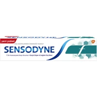 Sensodyne F Naneli Florürlü Diş Macunu 5x100 ml