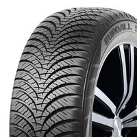 Falken 225/55 R17 Euroall Season AS210 101V XL M+S 3PMSF 4 Mevsim Lastik 2024