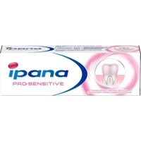 İpana Pro Sensitive Naneli Florürlü Diş Macunu 5x75 ml