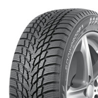 Nokian Tyres 195/55 R16 Tyres Snowproof 1 91H XL M+S 3PMSF Kış Lastiği 2023