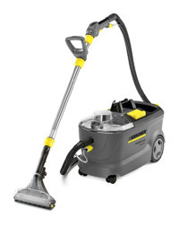 Karcher Puzzi 10/1 Yatay Vakumlu Koltuk Ve Halı Yıkama Makinesi