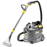 Karcher Puzzi 8/1 Adv Yatay Vakumlu Koltuk Ve Halı Yıkama Makinesi