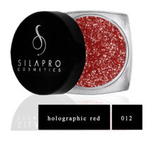 Silarpo Cosmetics Holographic Toz Glitter Tekli Göz Farı