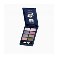 Oriflame Oncolour All Eyes Toz Işıltılı - Mat Far Paleti