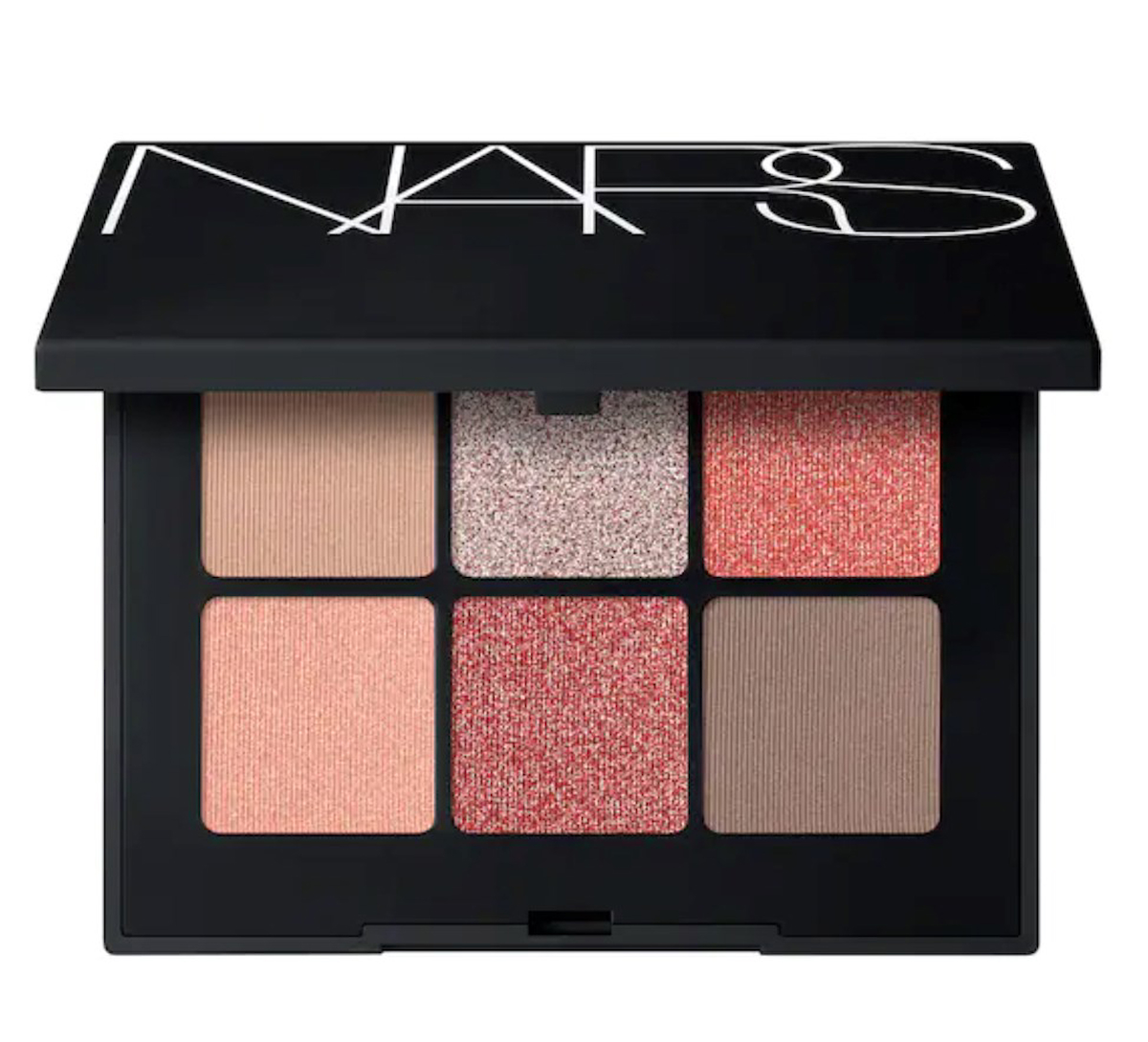 Nars Voyageur Hibiscus Jel Işıltılı - Mat Göz Farı