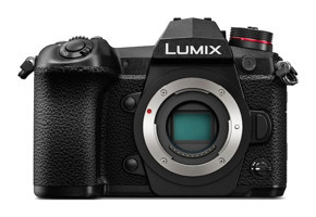 Panasonic Lumix Dc-G9Eg-K 4K Aynasız Dijital Fotoğraf Makinesi Siyah