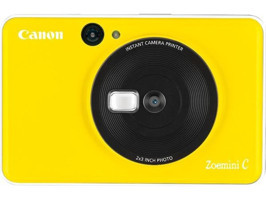 Canon Zoemini C Şipşak Mini Full HD DSLR Dijital Fotoğraf Makinesi Sarı