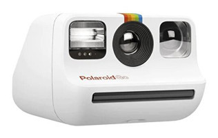 Polaroid Go Instant Şipşak Full HD Kompakt Fotoğraf Makinesi Beyaz