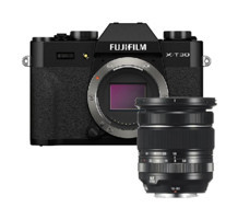 Fujifilm X-T30Iı 16-80 mm Full HD Kompakt Dijital Fotoğraf Makinesi Siyah