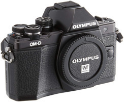 Olympus E-M10 Mark Iı Full HD Aynasız Dijital Fotoğraf Makinesi Siyah