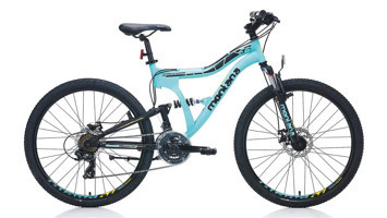 Bianchi Montana 26 Jant 21 Vites Şehir / Tur Bisikleti Sarı-Siyah-Turkuaz