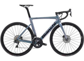 Bianchi Aria Aero Ultegra 5034 26 Jant 21 Vites Şehir / Tur Bisikleti Gri-Siyah