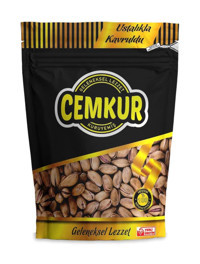 Cemkur Kabuklu Kavrulmuş Taze Tane Antep Fıstığı 1 kg