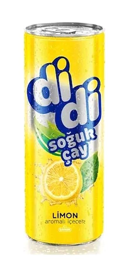 Didi 250 Ml Limon*24