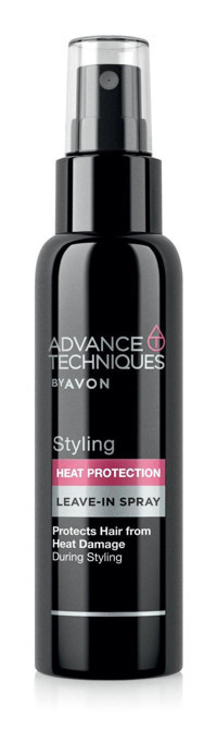 Avon Advance Techniques Styling Isıdan Koruyucu Saç Spreyi 100 ml