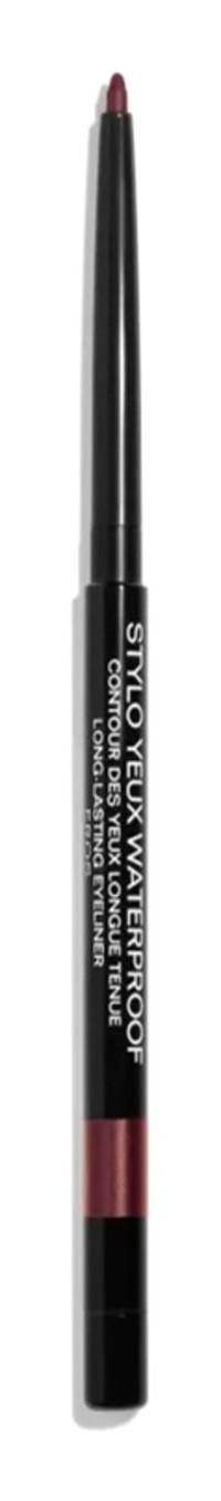 Chanel Stylo Yeux Waterproof Suya Dayanıklı Koyu Kahverengi Kalıcı İnce Uçlu Kalem Eyeliner