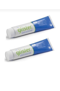 GLİSTER Amway Florürlü Diş Macunu 2x50 ml