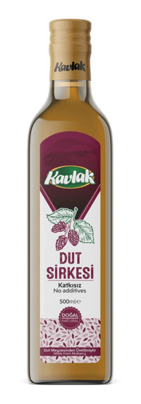 Kavlak Dut Sirkesi 500 ml