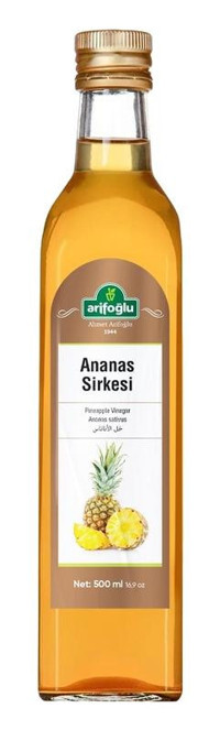 Arifoğlu Ananas Sirkesi 500 ml