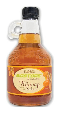 Biostore Hünnap Sirkesi 500 ml