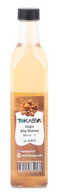 Tokasya Alıç Sirkesi 500 ml