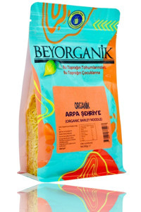 Beyorganik Organik Arpa Şehriye 300 gr