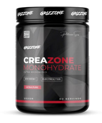 Grızzone Monohydrate Toz Kreatin 253 gr