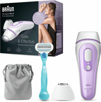 Braun Silk Expert Pro 3 PL3111 300000 Atımlı Yüz Koltuk Altı Tüm Vücut için IPL Lazer Epilasyon Aleti