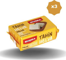 Koska Sade Tahinli Helva 3x500 gr