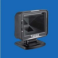 Tazga Tsc-5700 USB Ekranlı 2D - Qr Kod (Karekod) Okuyuculu Lazer Masaüstü Barkod Okuyucu