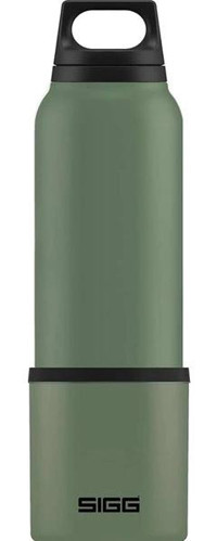 Sigg Sigg 8694.80 Paslanmaz Çelik 750 ml Outdoor Matara Termos Haki