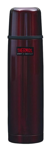 Thermos FBB-750 Light Compact 186879 Paslanmaz Çelik 750 ml Outdoor Matara Termos Altın