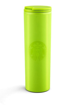 Starbucks Plastik 473 ml Outdoor Matara Termos Yeşil