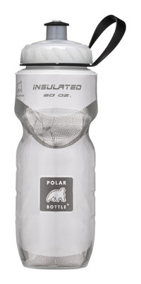 Polar Bottle 202540 Matara Termos Şeffaf