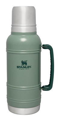 Stanley The Artisan Paslanmaz Çelik 1.1 lt Outdoor Bardak Termos Yeşil