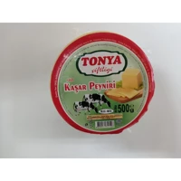 Tonya Yağlı Kaşar Peyniri 500 gr