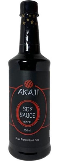 Akaji Dark Soya Sosu 700 ml