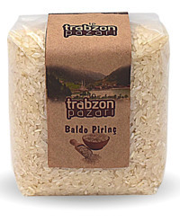 Trabzon Pazarı Baldo Pirinç 1 kg