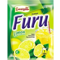 Çınaraltı Furu Limon Aromalı İçecek Tozu 30 gr