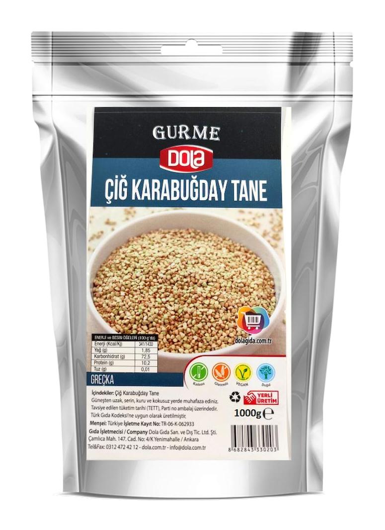 Dola Karabuğday 1 kg