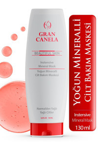 Gran Canela Beautiful Skin Krem Yüz Maskesi