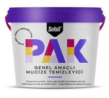 Selsil Pak Jel Mutfak ve Banyo Temizleyici 500 ml