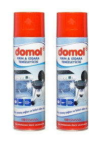 Domol Sprey Mutfak Temizleyici 2x500 ml