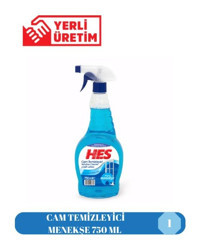 Hes Menekşe Cam Temizleyici Sprey 750 ml