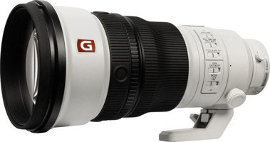 Sony FE OSS 300 mm f/2.8 Teleconverter Lens