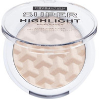 Relove By Revolution Super Hıghlıght Blushed Toz Pot Highlighter