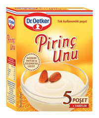 Dr. Oetker Pirinç Unu 5x175 gr