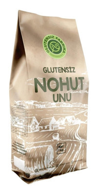 Glutensiz Fabrika Glutensiz Nohut Unu 1 kg