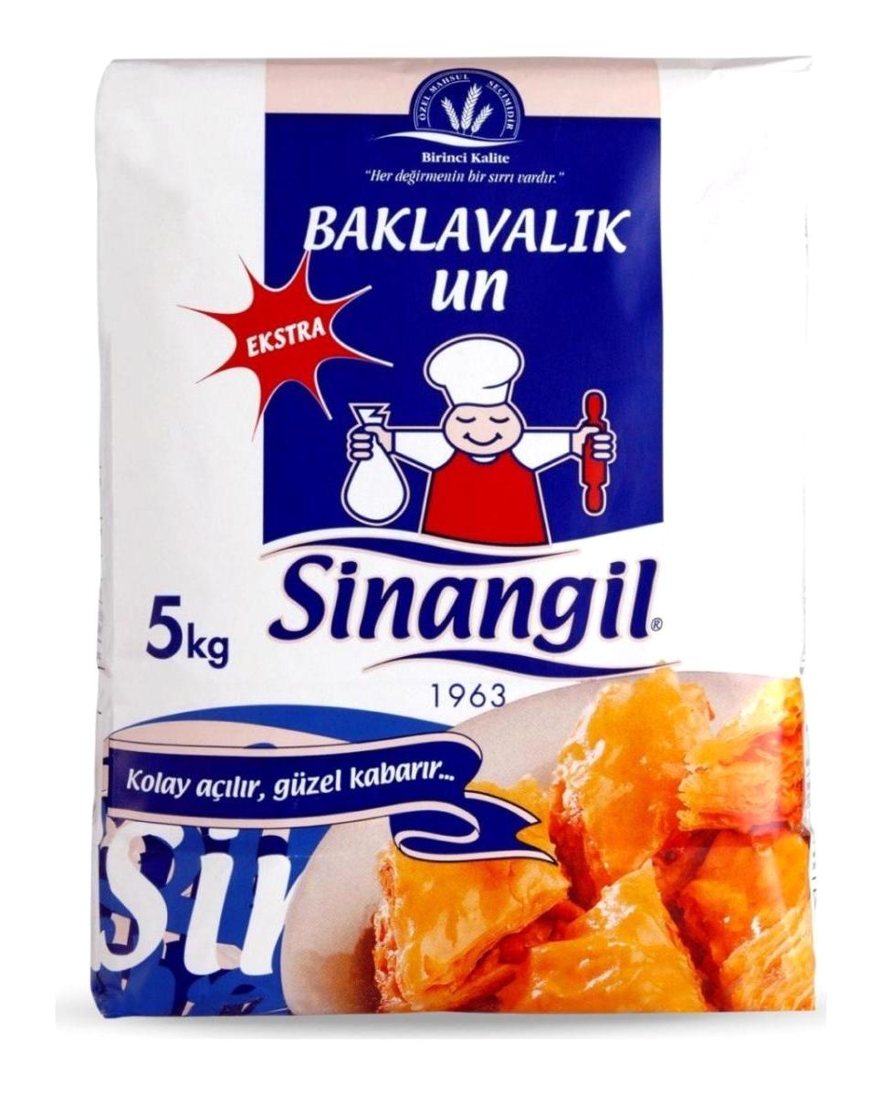 Sinangil Baklavalık Un 5 kg